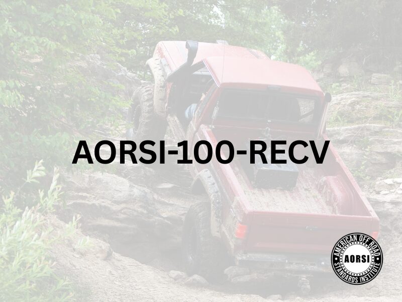 Recovery Techniques & Vehicle Rescue